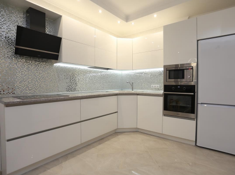 Штанга плоская 20 мм ШПл 02.2000.500 Без окраса