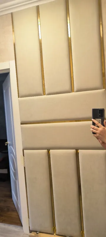 Профиль П-образный Волшебная палочка MSPP 04-8.2700 Антрацит блестящий