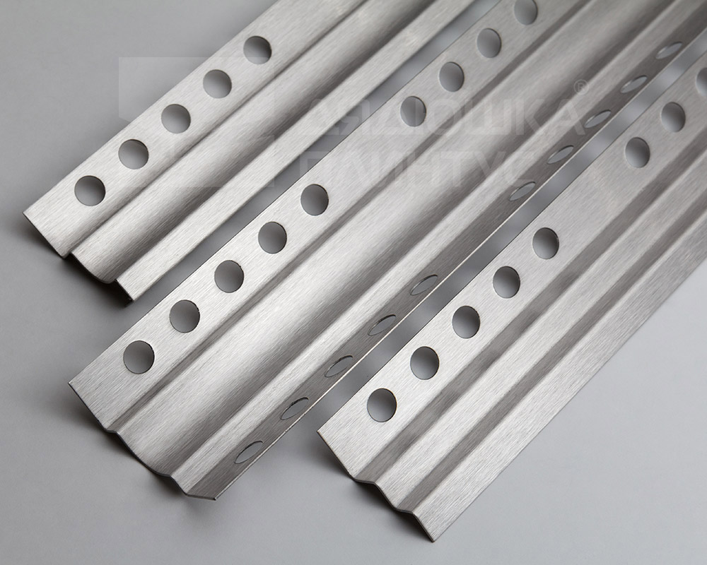 Профиль окантовочный ПК 61-12НСП.2700.001 Полированный