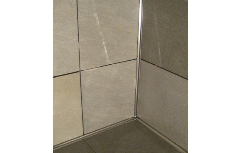 Профиль окантовочный ПК 06-8НС.2700.001 Матовый