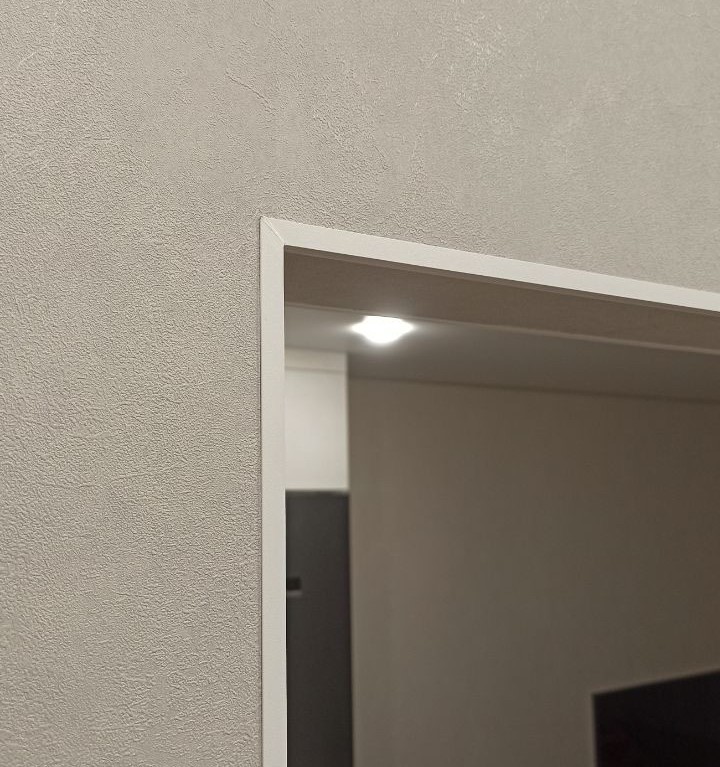 Угол декоративный 15х15 Уп 04-27.2700.516 Белый