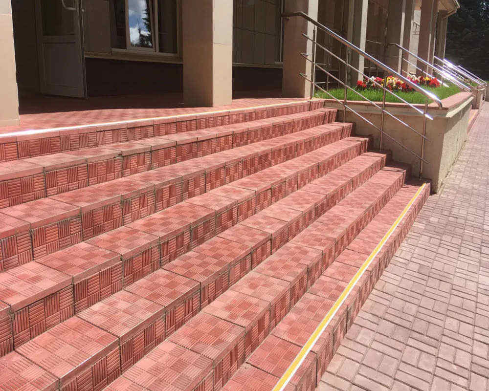 Порог одноуровневый ПС 08.2700.001ж. Без покрытия