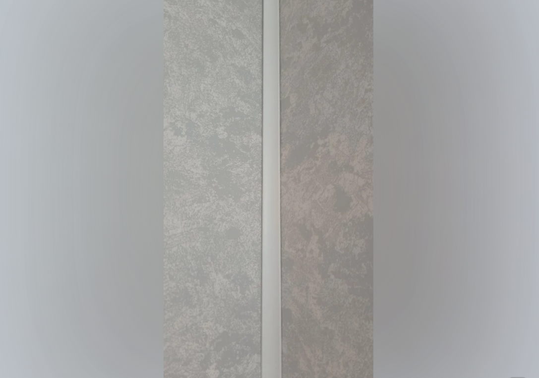 Карниз потолочный из полистирола высокой плотности NMC WT7 16*22*2000. Окраска включена в стоимость