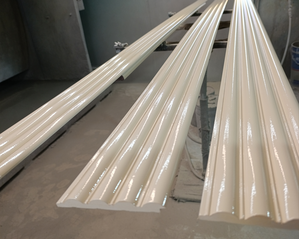 Стеновая панель HI WOOD белая. LV137 NP HI WOOD 120,0мм х 12,0мм х 2,7м. Окраска включена в стоимость