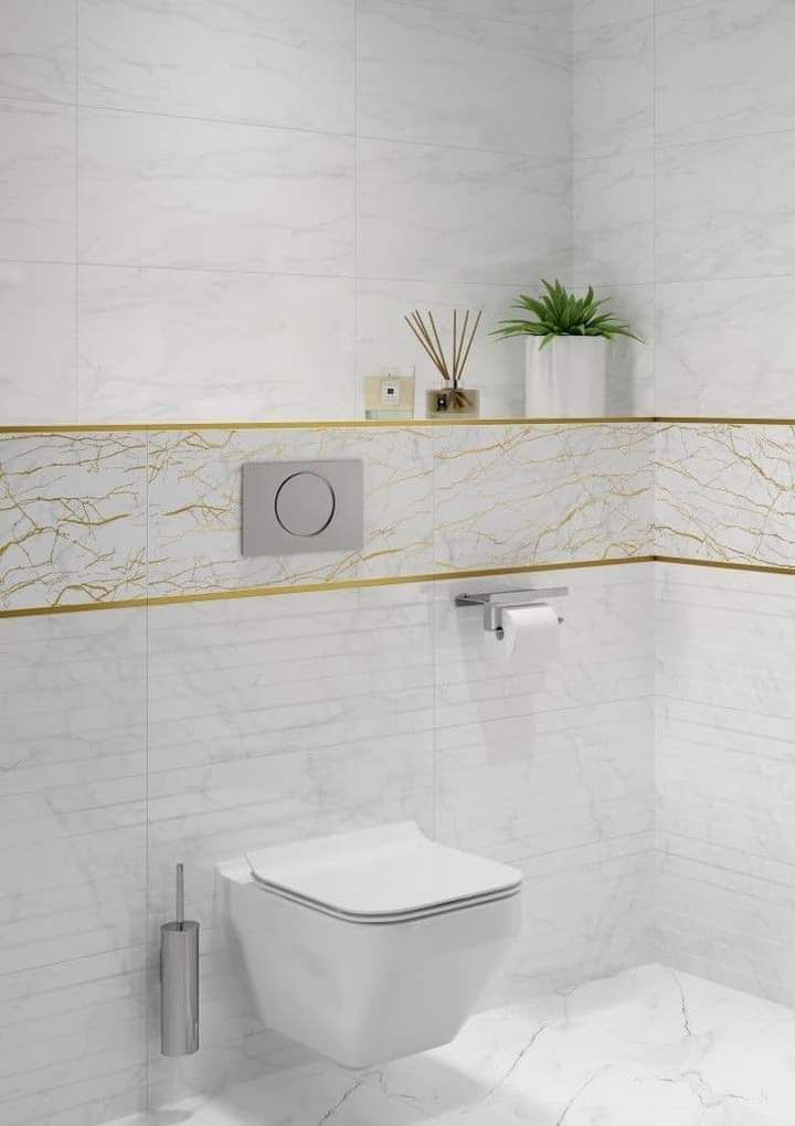 Полоса алюминиевая 15х1,5 мм браш золото/глянец 2,7 м