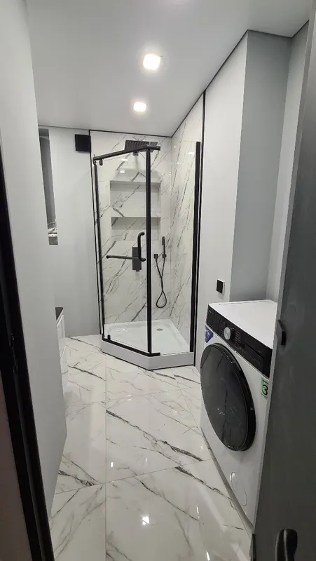 Профиль окантовочный Волшебная палочка MSPK 11-10.2700.15 12мм 2,7м Черный глянец