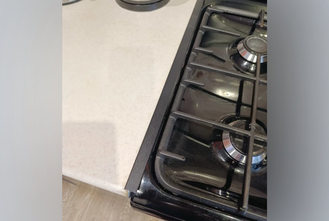 Порог для кварцвинила ЛС 10-1.2700.215 Черный