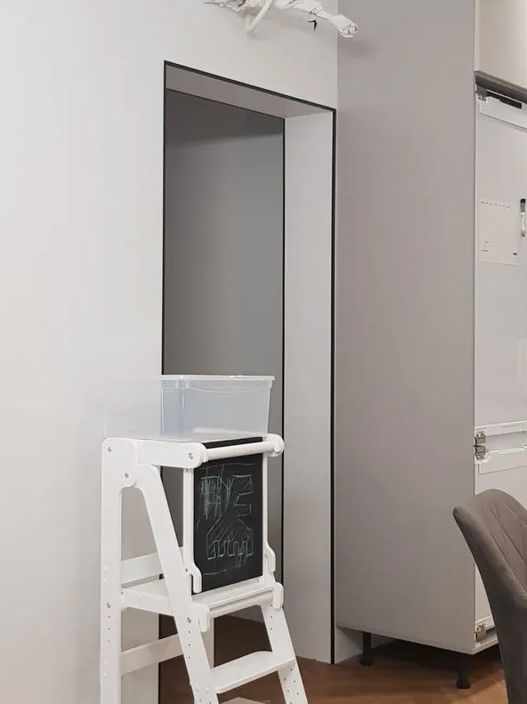 Угол декоративный 15х15 Уп 04-27.2700.515 Черный