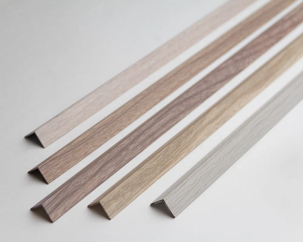 Угол декоративный 25х25 Уп 09-27.2700.5105 Дуб арктик