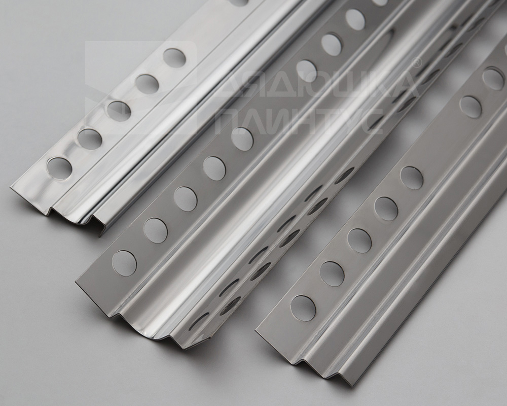 Профиль окантовочный ПК 06-8НС.2700.001 Матовый