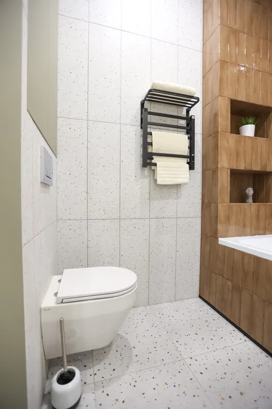 Профиль П-образный Волшебная палочка MSPP 04-8.2700 Черный блестящий