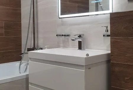 Профиль окантовочный ПК 18-12НС.2700.001 Матовый