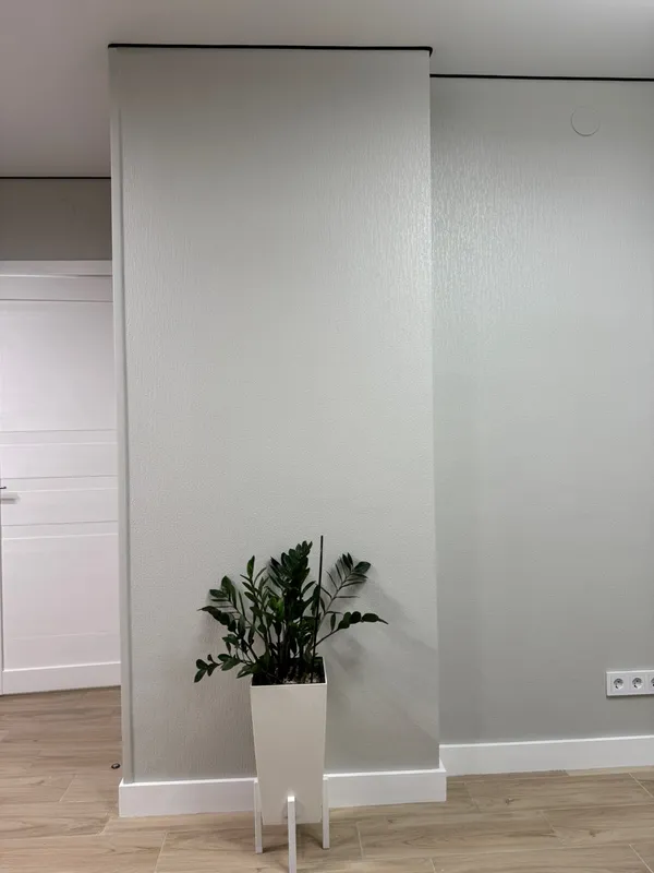 Угол из полистирола высокой плотности HI WOOD C30V1 30мм х 30мм х 2,0м. Окраска включена в стоимость