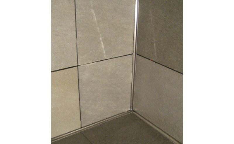 Профиль окантовочный ПК 66-8НС.2700.001 Матовый