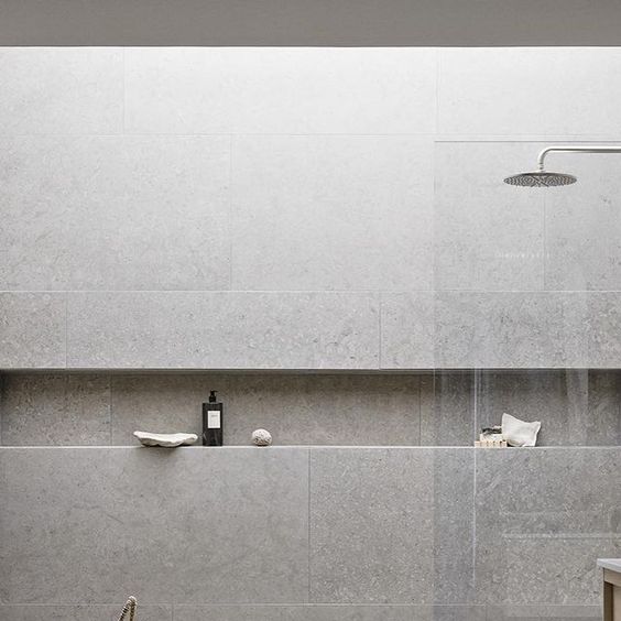 Алюминиевый внутренний профиль универсальный ПО-В9 (72276PX)  серый муар 2,7 м.