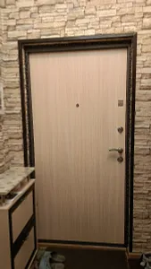 Угол ПВХ ИДЕАЛ 20*20 2,7м 302 Венге Черный