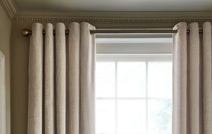 Карниз двухрядный кованый УЮТ d16мм 1,8м Сталь