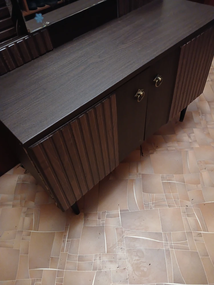 Панель самоклеящаяся 3D RAIL ПВХ 280*600мм  10шт/уп Планка тик. Цена указана за 1,68 м²