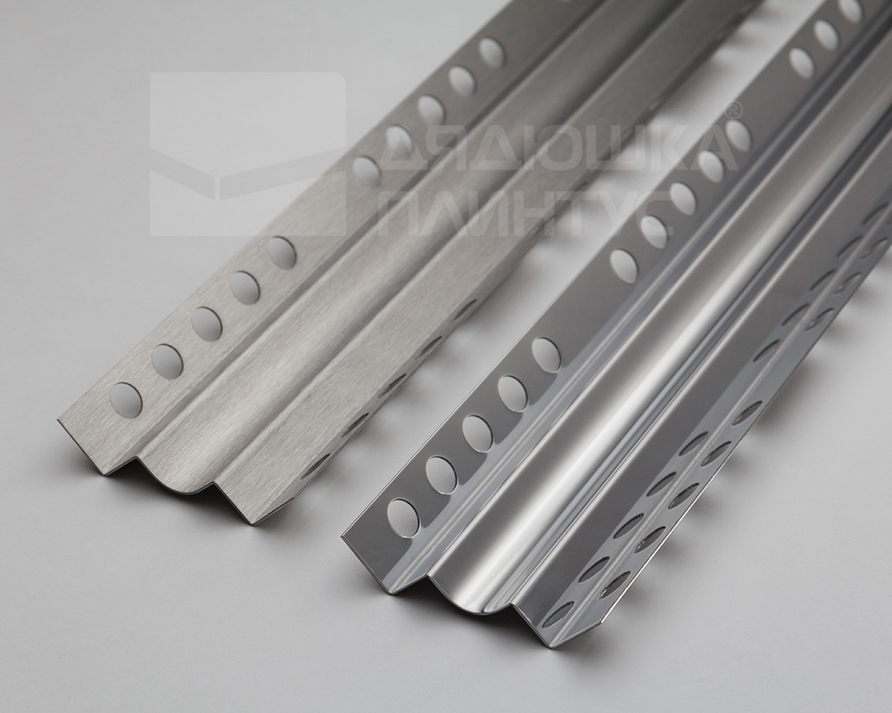 Профиль окантовочный ПК 66-12НСП.2700.001 Полированный