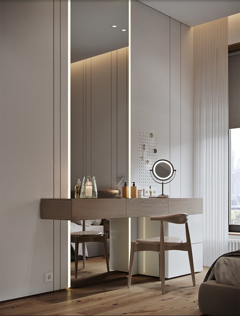 Теневой профиль Decaro Engineering D009.3A Бронза 3,0 м