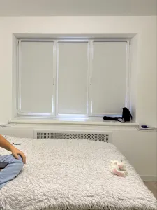 Роллета СИЛЬВЕР УЮТ 48*175 Белый с/н