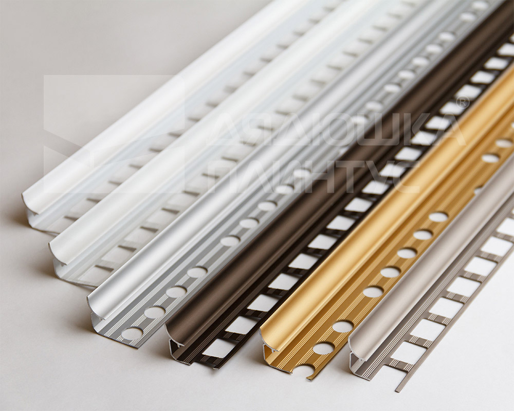 Профиль окантовочный ПК 06-9.2700.216 Белый