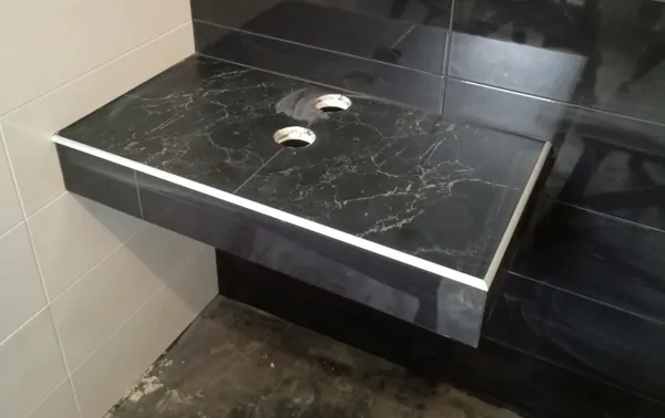 Профиль окантовочный ПК 18-15НСП.2700.001 Полированный