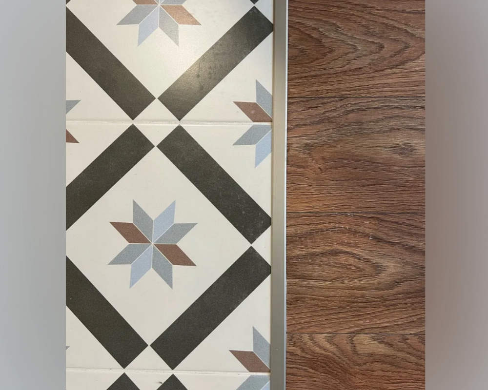 Порог для кварцвинила ЛС 10-1.2700.242л Шампань