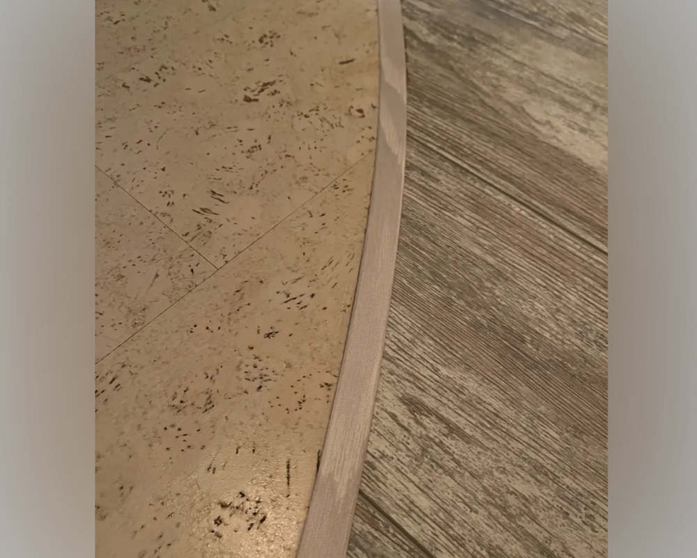 Порог одноуровневый ЛС 10.900.051 Сосна жемчужная