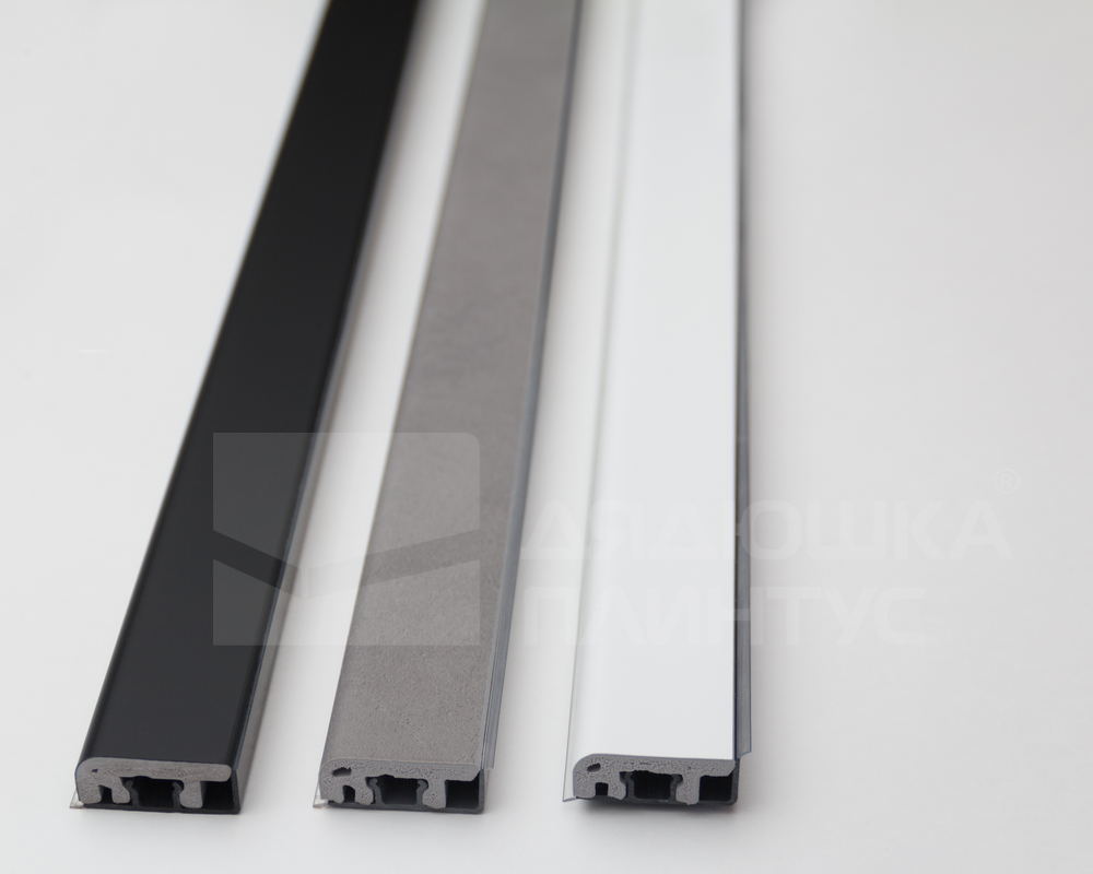 Кухонный плинтус Thermoplast AP630-1600 Бетон