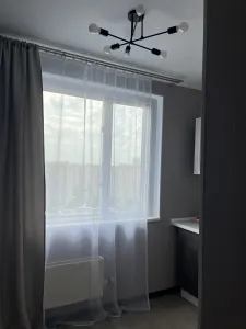 Карниз двухрядный кованый УЮТ d16мм 2,0м Белый/Золото