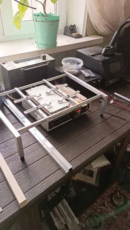 Швеллер 10х15х10 мм Шв 03.2000.500 Без окраса