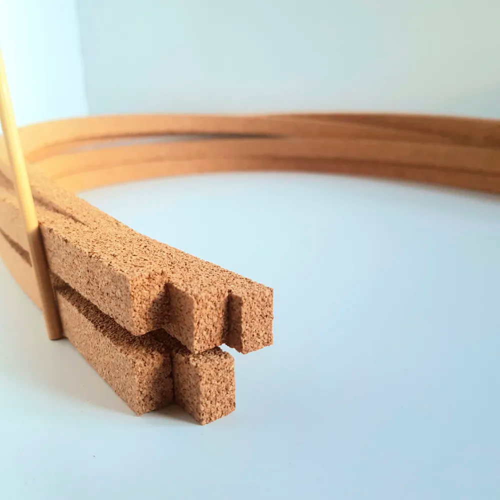 Компенсатор пробковый ВОЛШЕБНАЯ ПАЛОЧКА 900*15*10мм C601