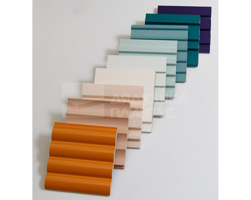 Стеновая панель HI WOOD белая. LV124L NP HI WOOD 120,0мм х 12,0мм х 2,7м. Окраска включена в стоимость