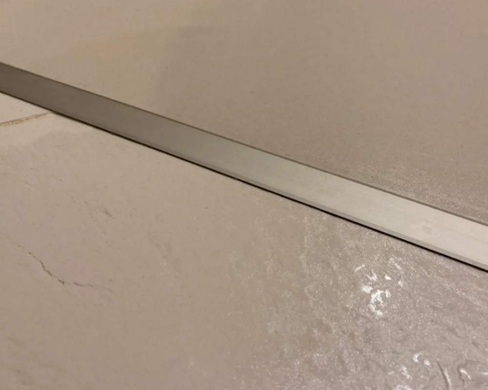 Порог одноуровневый ПС 09.2700.242л Шампань