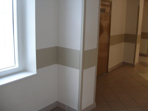 Угол ПВХ Деконика ИДЕАЛ 15*15 2,7м. 011-0 Светло-бежевый Глянцевый