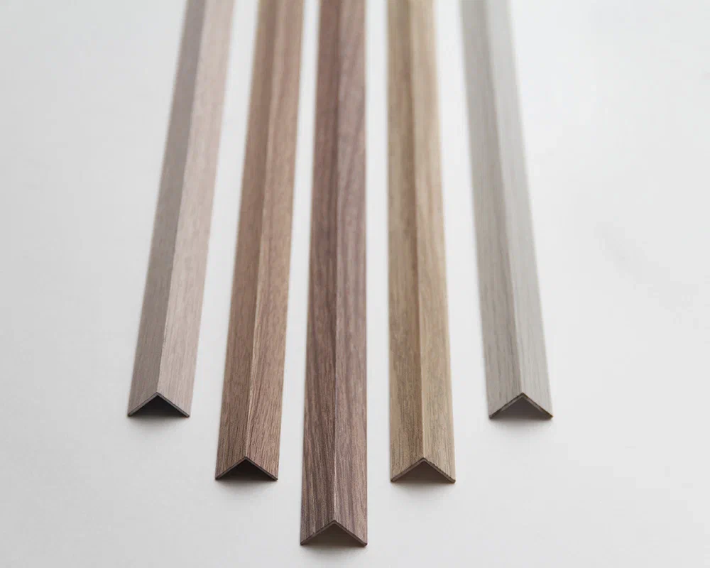 Угол декоративный 25х25 Уп 09-27.2700.5105 Дуб арктик