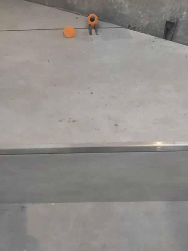 Профиль окантовочный ПК 18-15НС.2700.001 Матовый