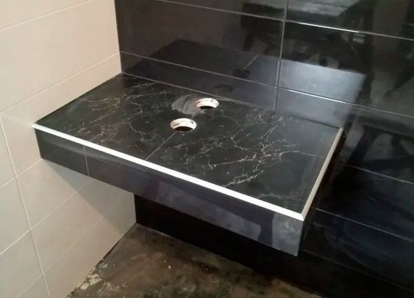 Профиль окантовочный ПК 18-8НСП.2700.001 Полированный