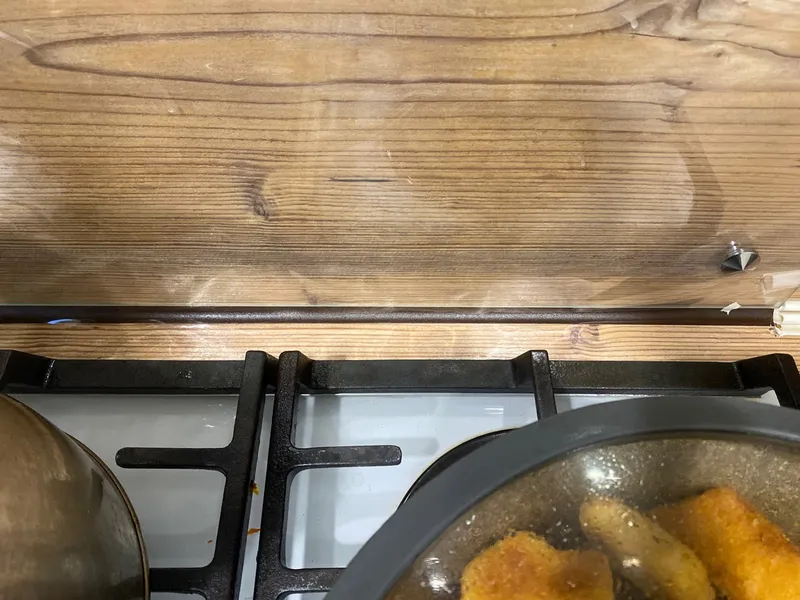 Профиль окантовочный ПК 06-9.2700.216 Белый