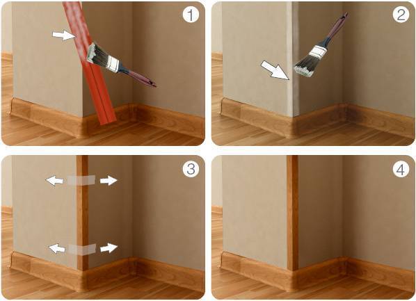 Угол ПВХ Деконика ИДЕАЛ 15*15 2,7м. 011-0 Светло-бежевый Глянцевый