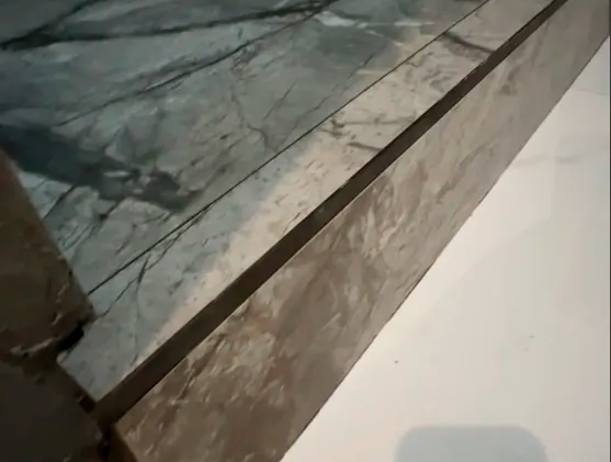 Профиль окантовочный ПК 01-12.2700.15 Черный