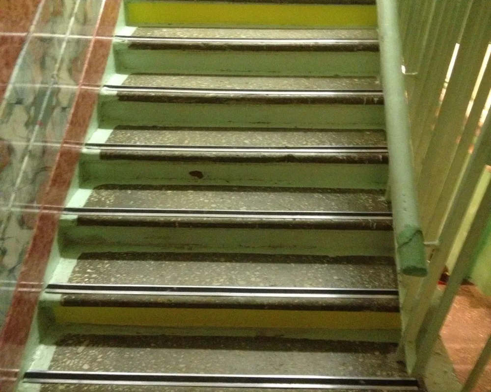 Порог одноуровневый ПС 08.2700.202л Золото