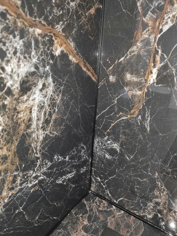 Профиль окантовочный ПК 06-1.2700.01лп Серебро глянец