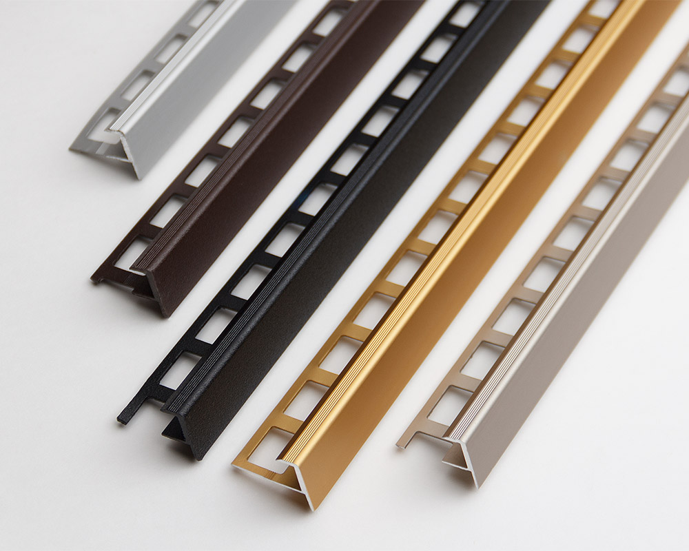 Профиль окантовочный ПУ 13.2700.01л Серебро