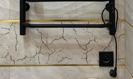 Профиль П-образный Волшебная палочка MSPP 04-8.2700 Антрацит блестящий