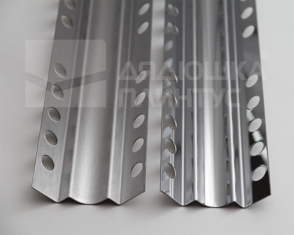 Профиль окантовочный ПК 66-8НС.2700.001 Матовый