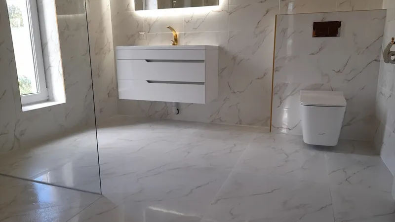 Профиль окантовочный ПК 01-12.2700.9003 Белый глянец