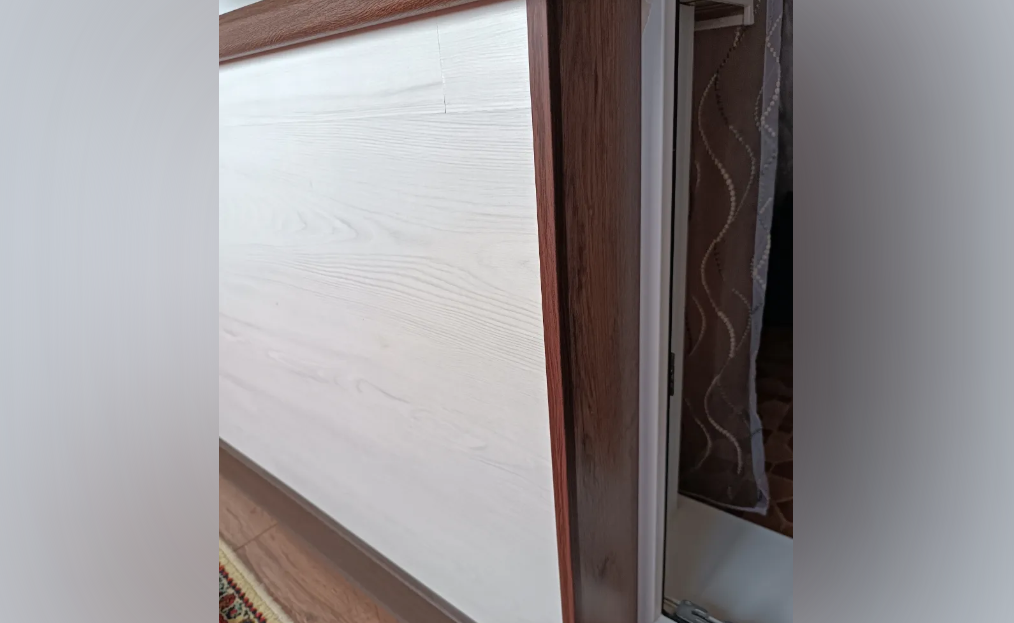 Угол декоративный 15х15 Уп 04-27.2700.594 Венге