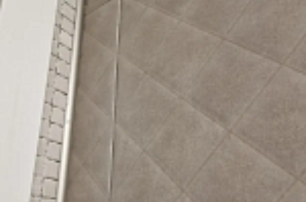 Профиль для плитки латунный PVL28 10 х 2,0 мм Хромированый